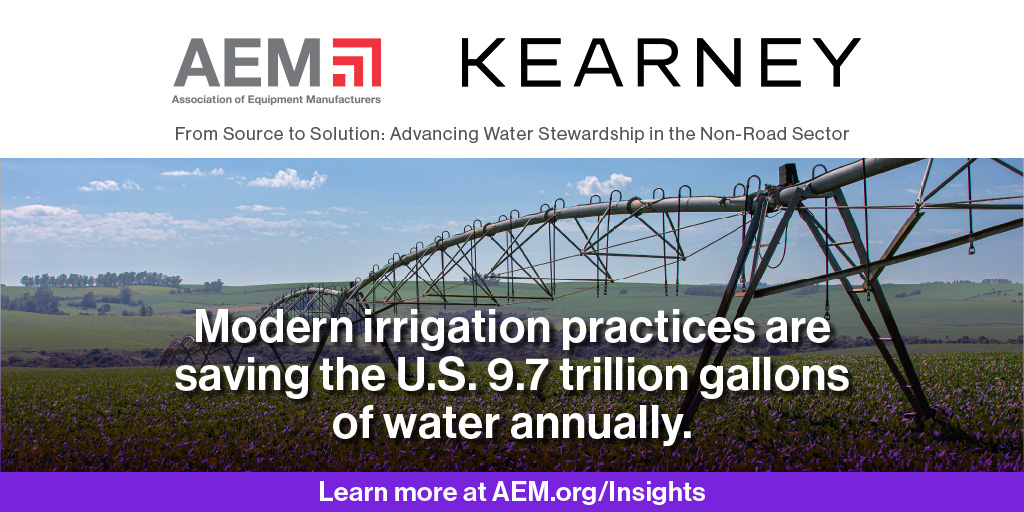 Association of Equipment Manufacturers (AEM) tweet media