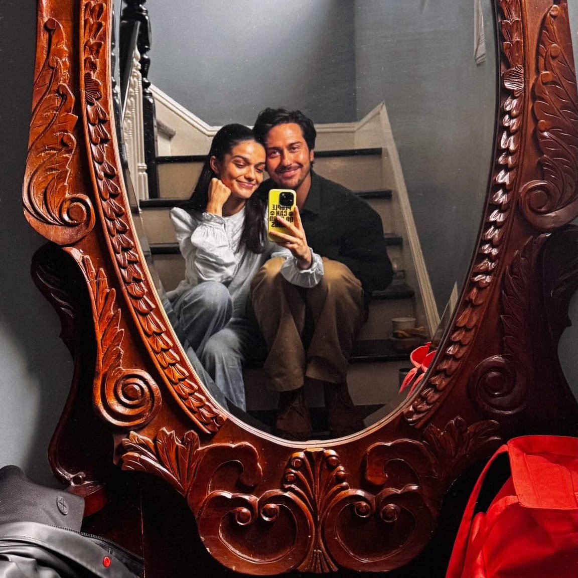 That's a wrap on the set of She Gets It From Me 🎥