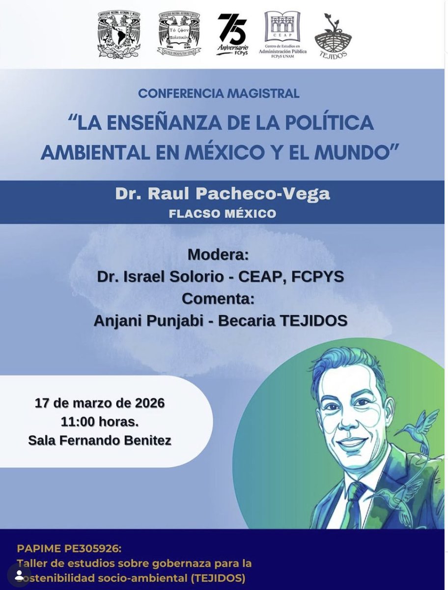 Dr Raul Pacheco-Vega tweet media