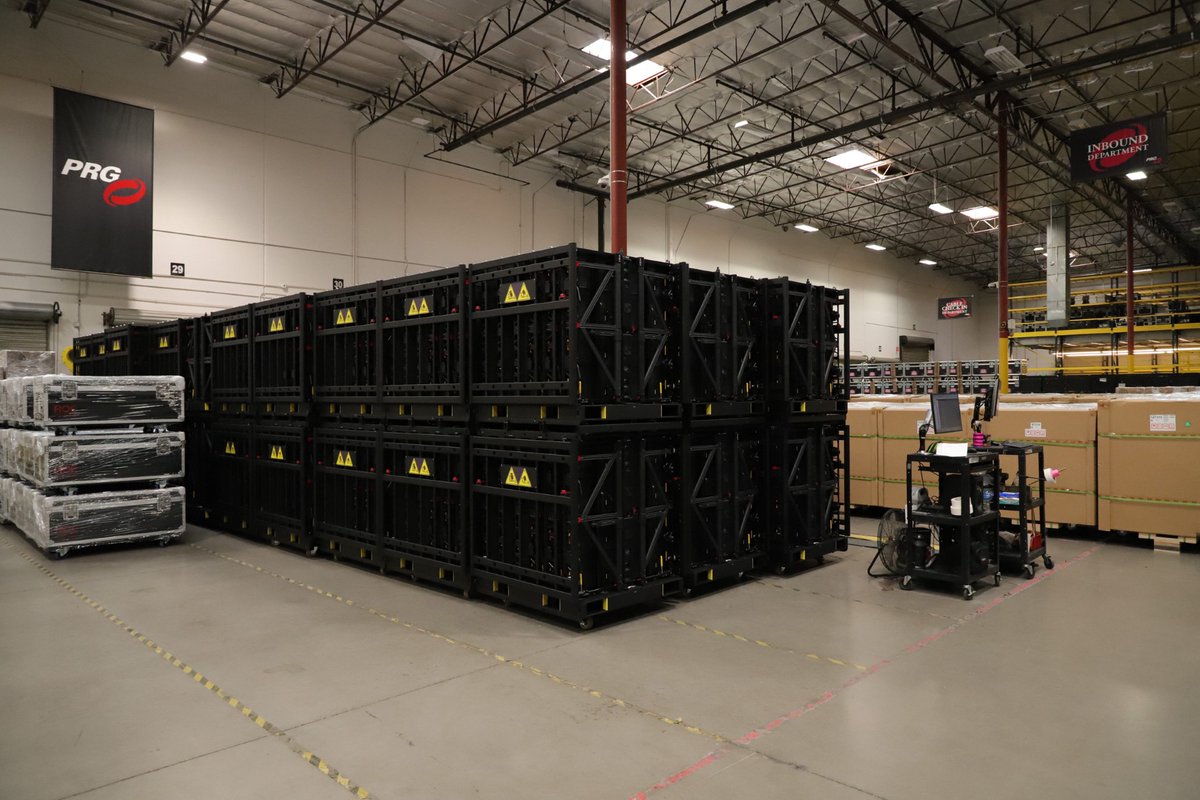 PRG North America tweet media