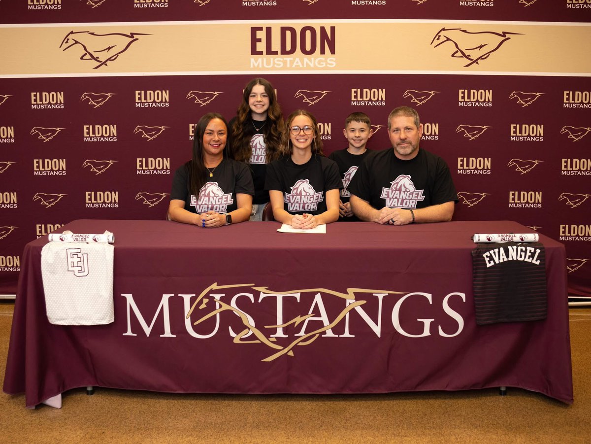 Eldon Mustang Sports tweet media