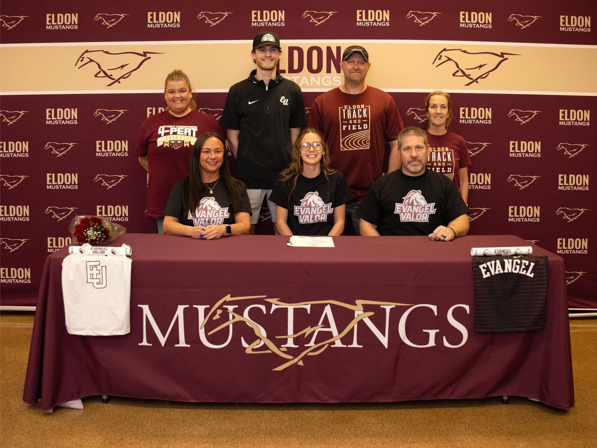 Eldon Mustang Sports tweet media