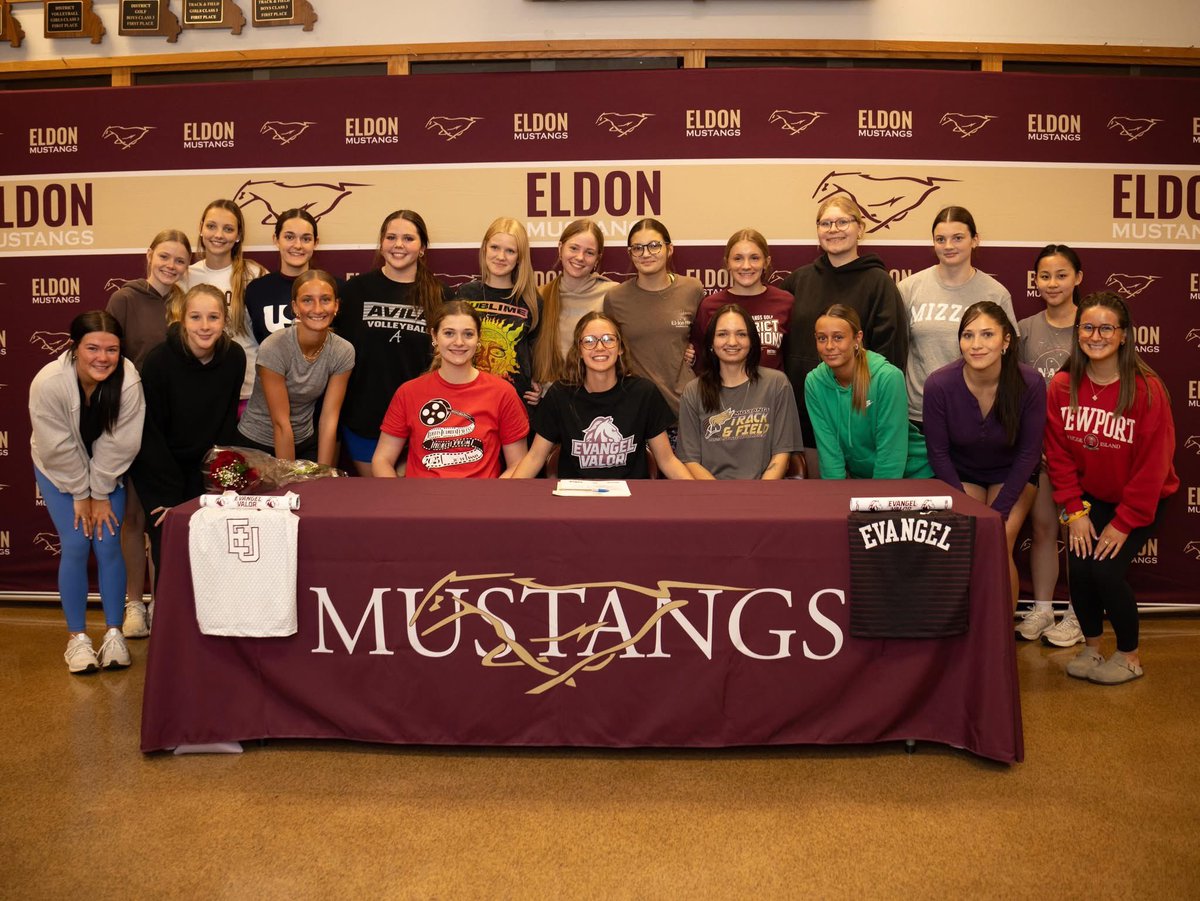 Eldon Mustang Sports tweet media