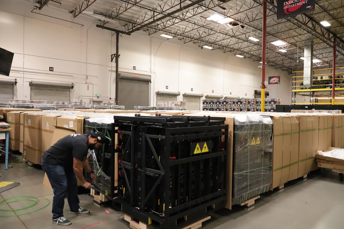 PRG North America tweet media