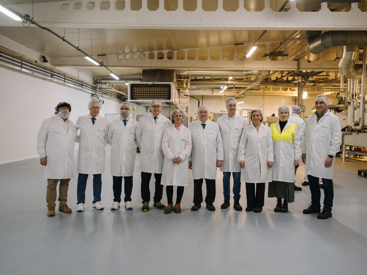 Ministerio de Industria y Turismo tweet media