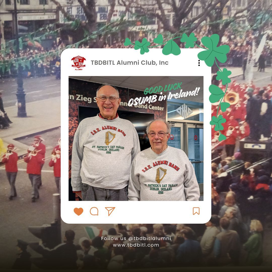 TBDBITL Alumni Club tweet media