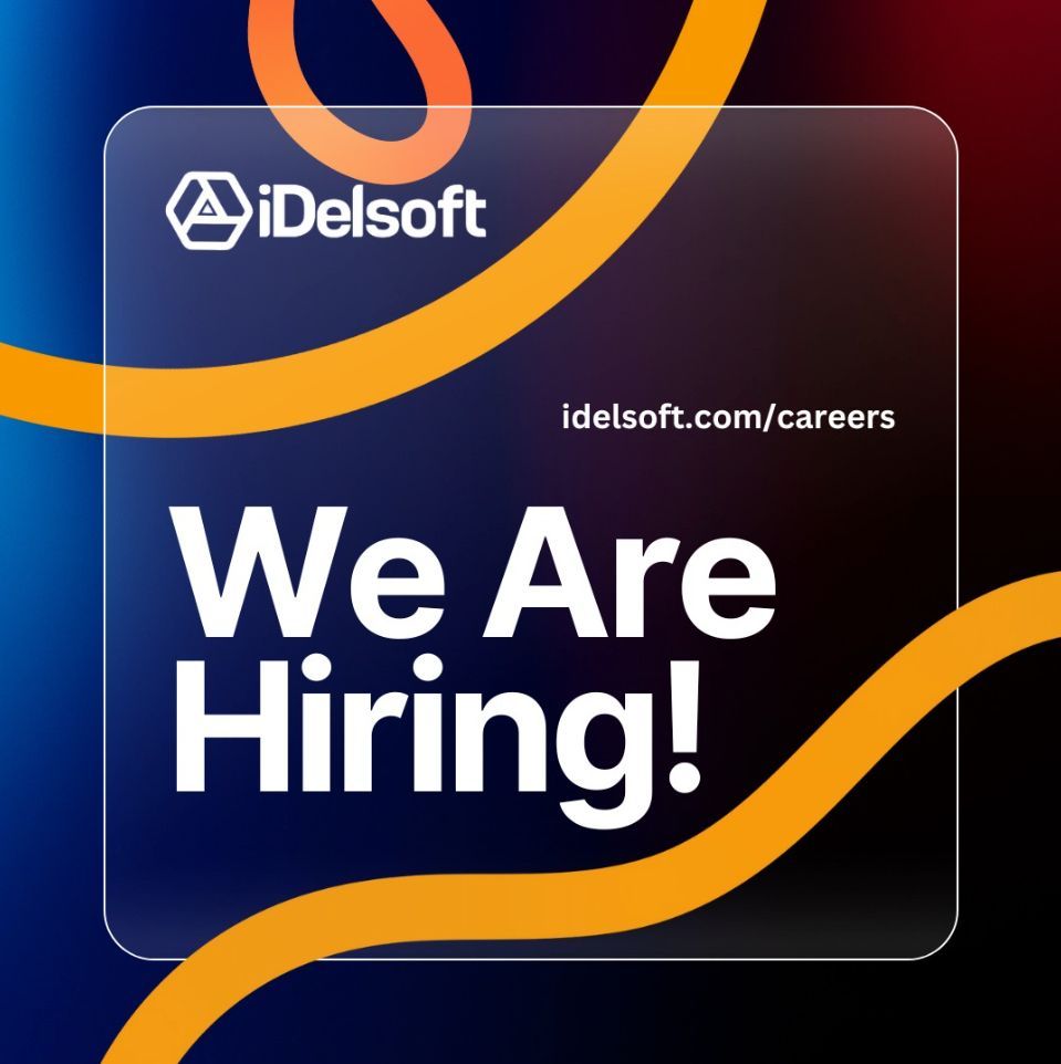 iDelsoft - Remote Developer on Demand tweet media