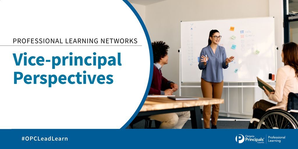 Ontario Principals' Council tweet media