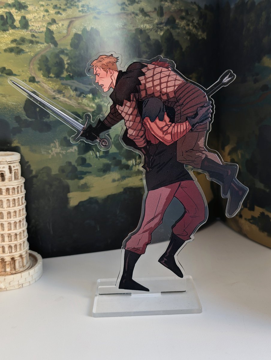 Reagan_Hawke's tweet photo. #Hansry

Guys!! This is my first merch ever! My first standee! And it’s Hansry too! I’m so happy!😭❤️ https://t.co/ZAWgSRoEr7