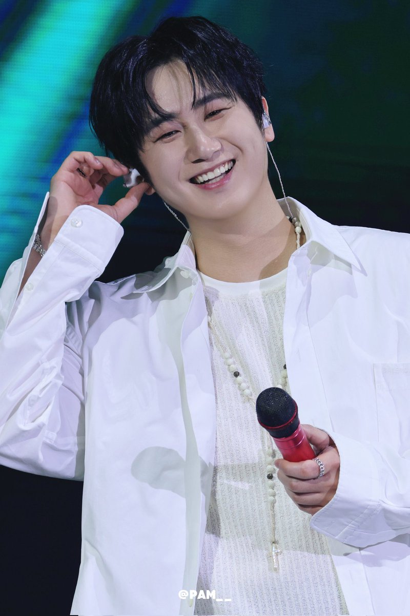 ssangchukc's tweet photo. My cutie Saengie 😍

Credits to PAM

#HeoYoungSaeng #허영생 https://t.co/llMJTy1CoD