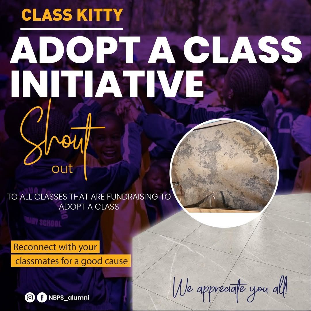 NBPSAlumni's tweet photo. Imagine the power of community, classmates coming together to support NBPS, some over 30 years since they left NBPS! We appreciate you all! This is true Alumni Impact in action 🥳🥳

Reconnect with your classmates for a good cause https://t.co/UZQNC8gd6u