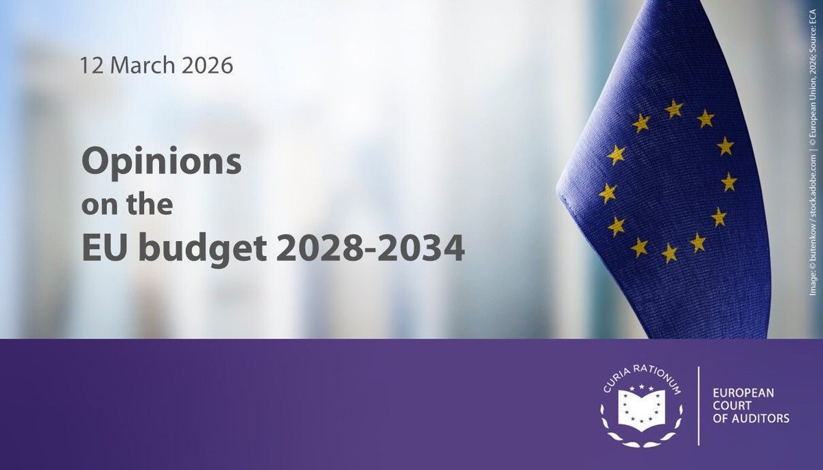 European Court of Auditors tweet media