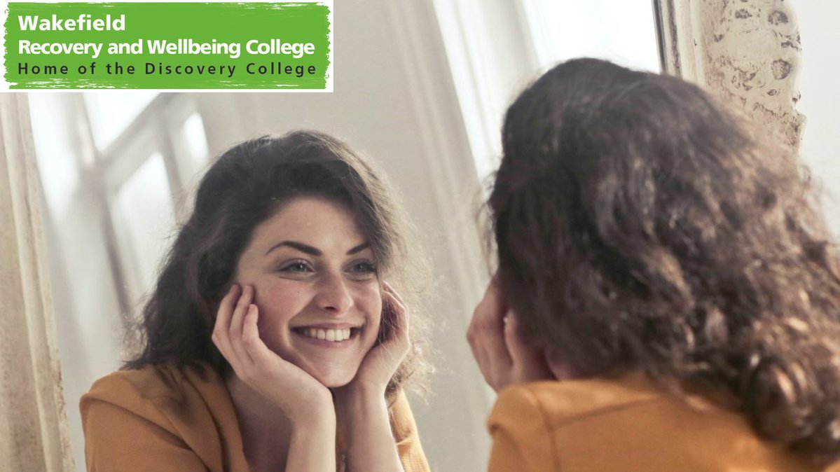 Wakefield Recovery & Wellbeing College tweet media