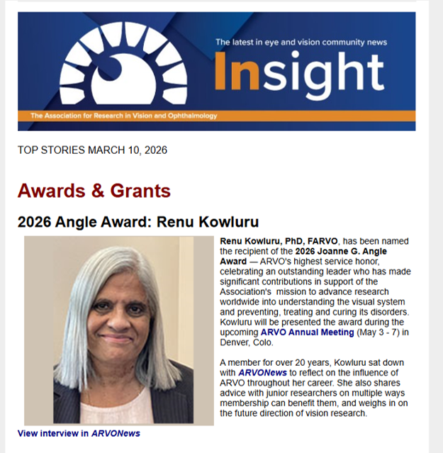 Wayne OVAS/Kresge Eye Institute/Wayne Health tweet media