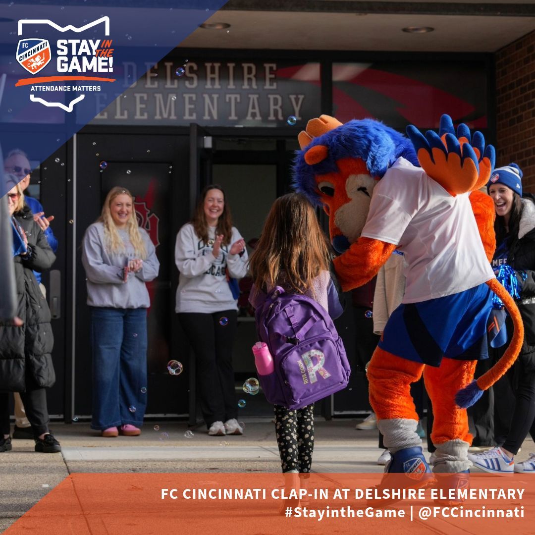 Stay in the Game! Attendance Network tweet media