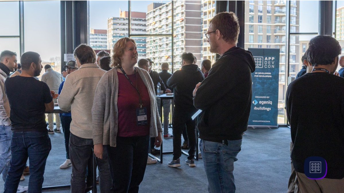 Appdevcon tweet media