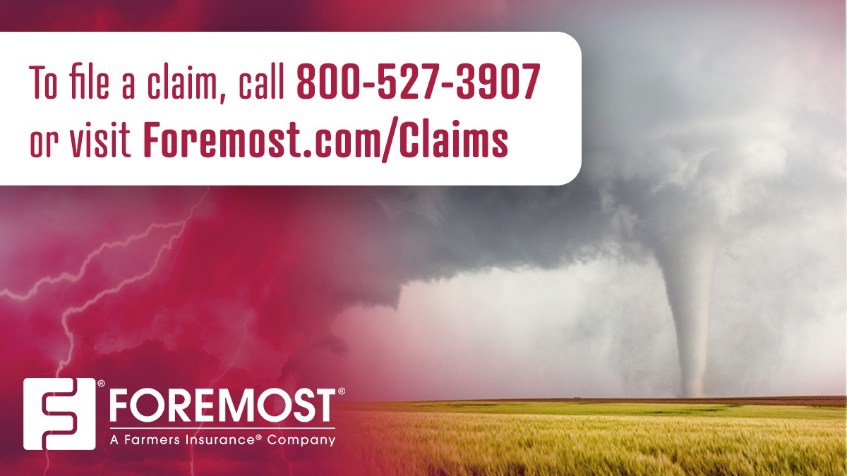 Foremost Insurance tweet media