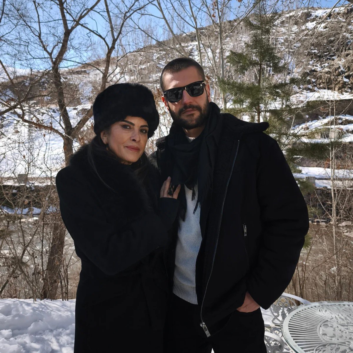 Faroz &amp; Zahide hanım 🔥

#SerhatTeoman #Veliaht #VeliahtDizi #VeliahtDizisi #NurselKöse