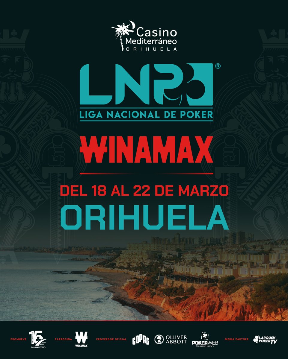 CNP® Poker tweet media