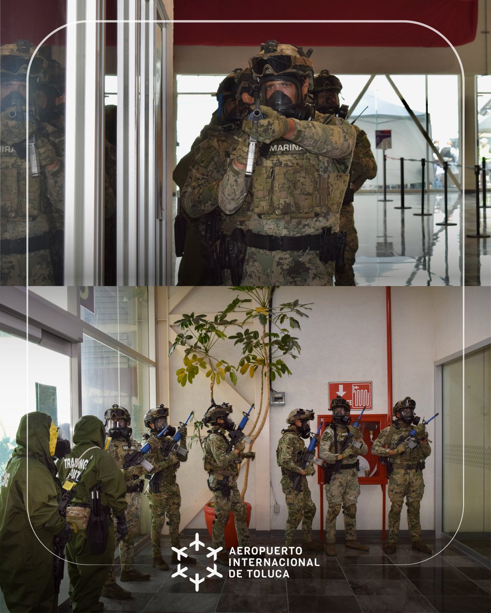 Aeropuerto Internacional de Toluca tweet media