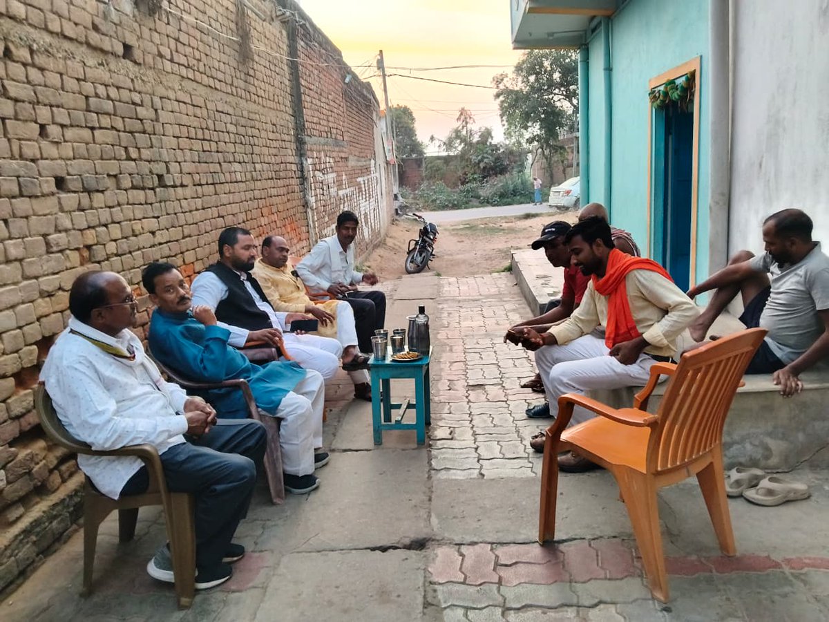 Er Vivek Kushwaha tweet media