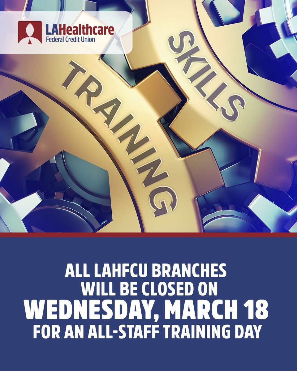 LA Healthcare FCU tweet media