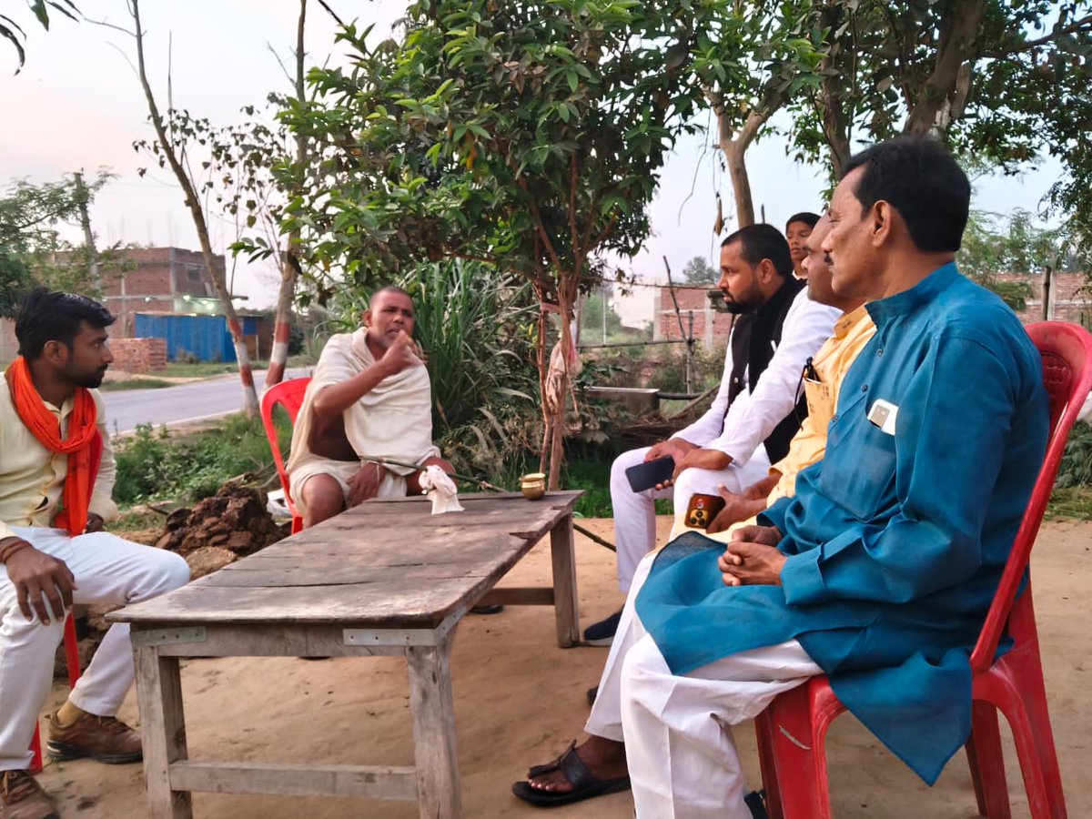 Er Vivek Kushwaha tweet media