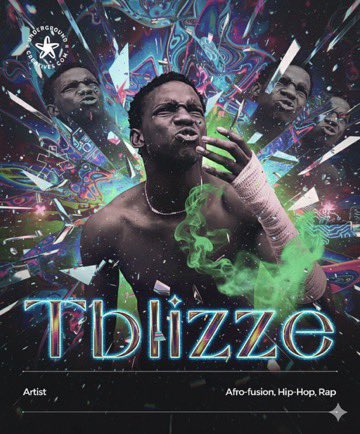 Tblizze 👽💚 tweet media