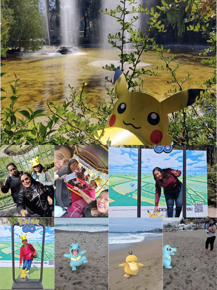 RosedTargaryen's tweet photo. The best memories always with my family playing #pokemon together 
#GOMemories #Sweepstakes  #PokemonGOFest2026! @PokemonGoApp @PokemonGoAppLA https://t.co/6OWulbUKgD