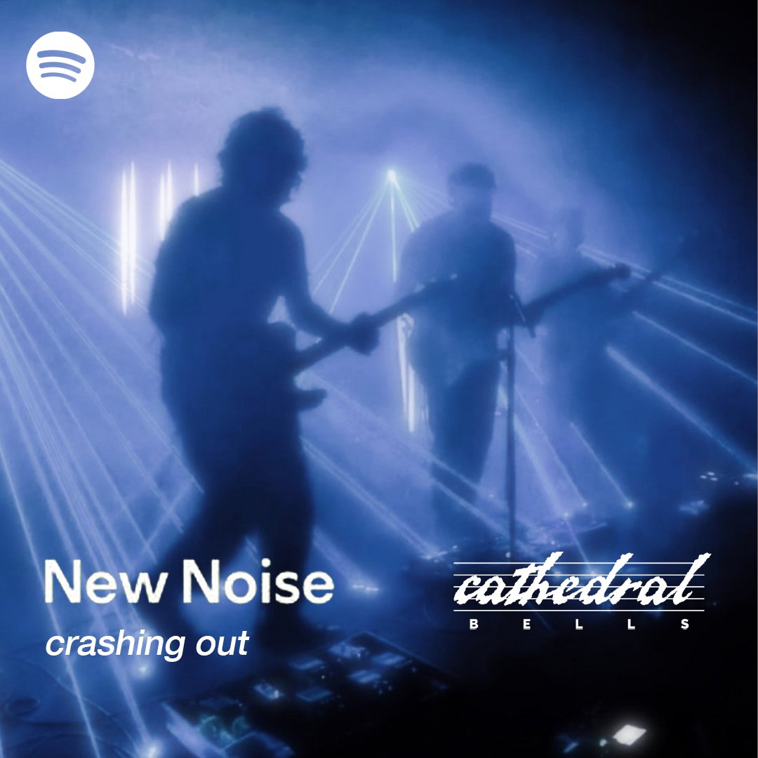 artoffact's tweet photo. Amazing to have cathedral bells added to the @Spotify New Noise playlist!

https://t.co/sOJSPZNhDX https://t.co/jyPk9BtYqW