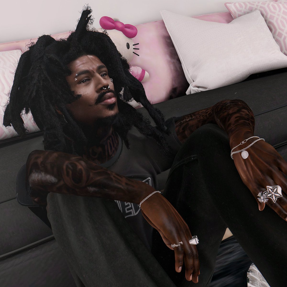 MUNCHCENA🫦 tweet media