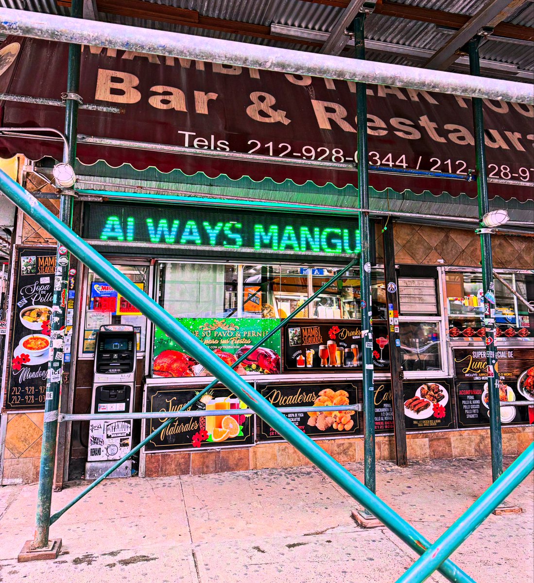 Always Mangu

📸: <a href="/Led_Black/">Led Black</a> 

#TheGramUPTOWN