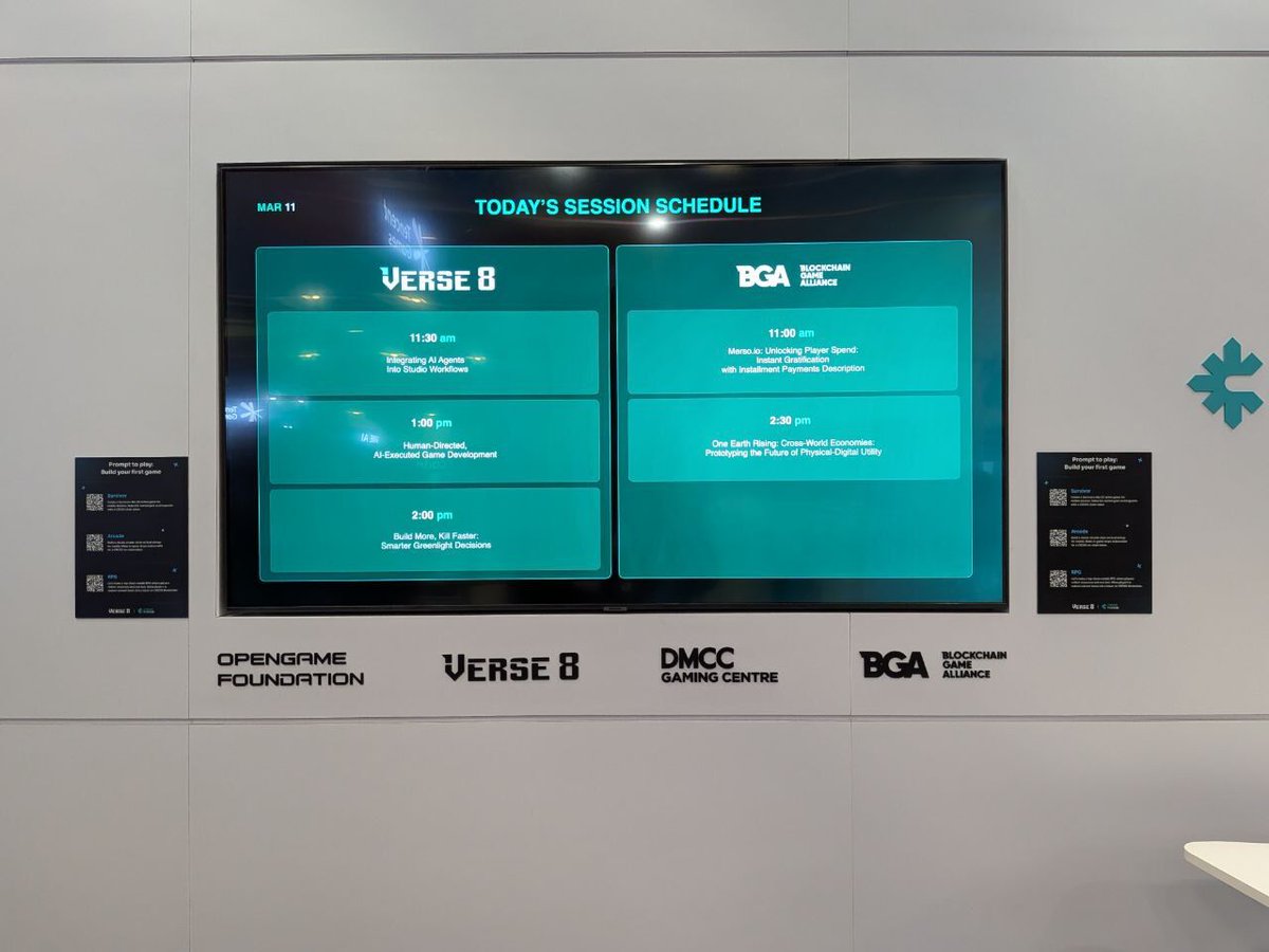 Blockchain Game Alliance tweet media