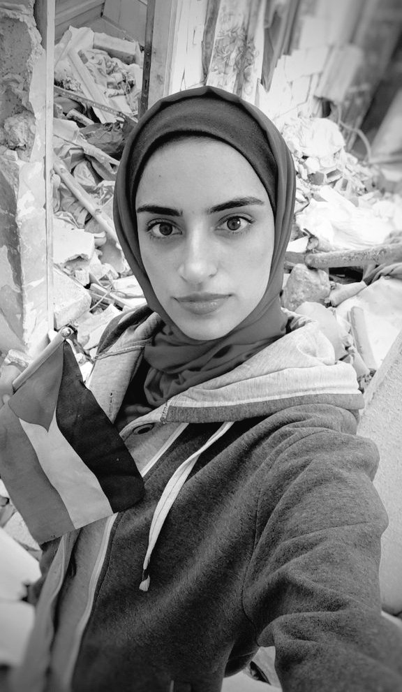 Eng. Judy 🇵🇸🍉 tweet media