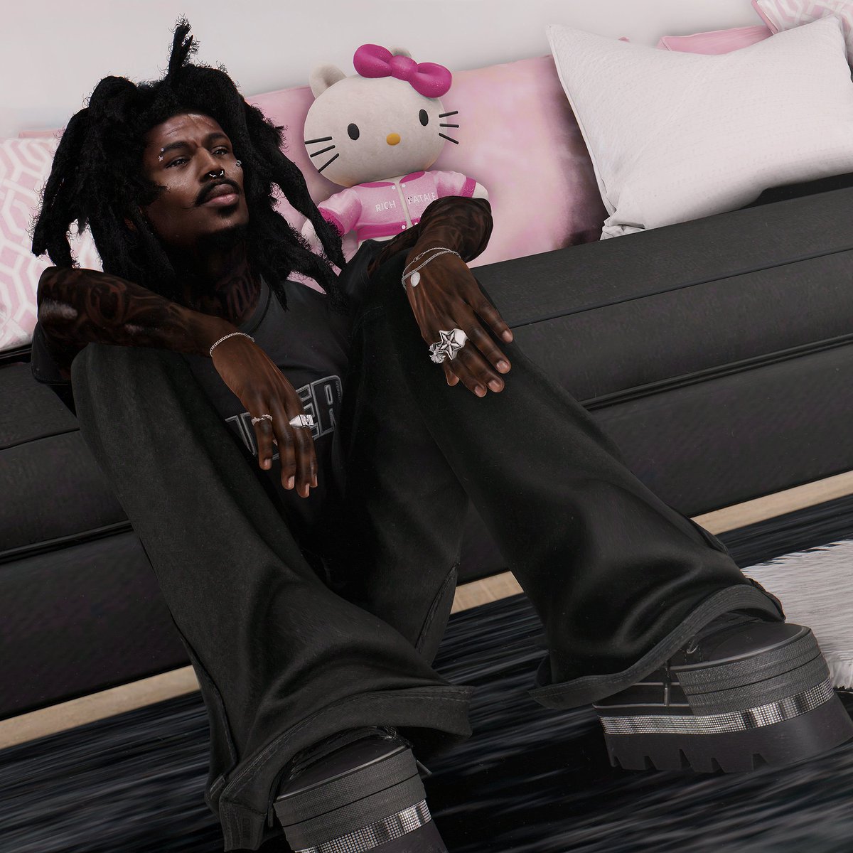 MUNCHCENA🫦 tweet media