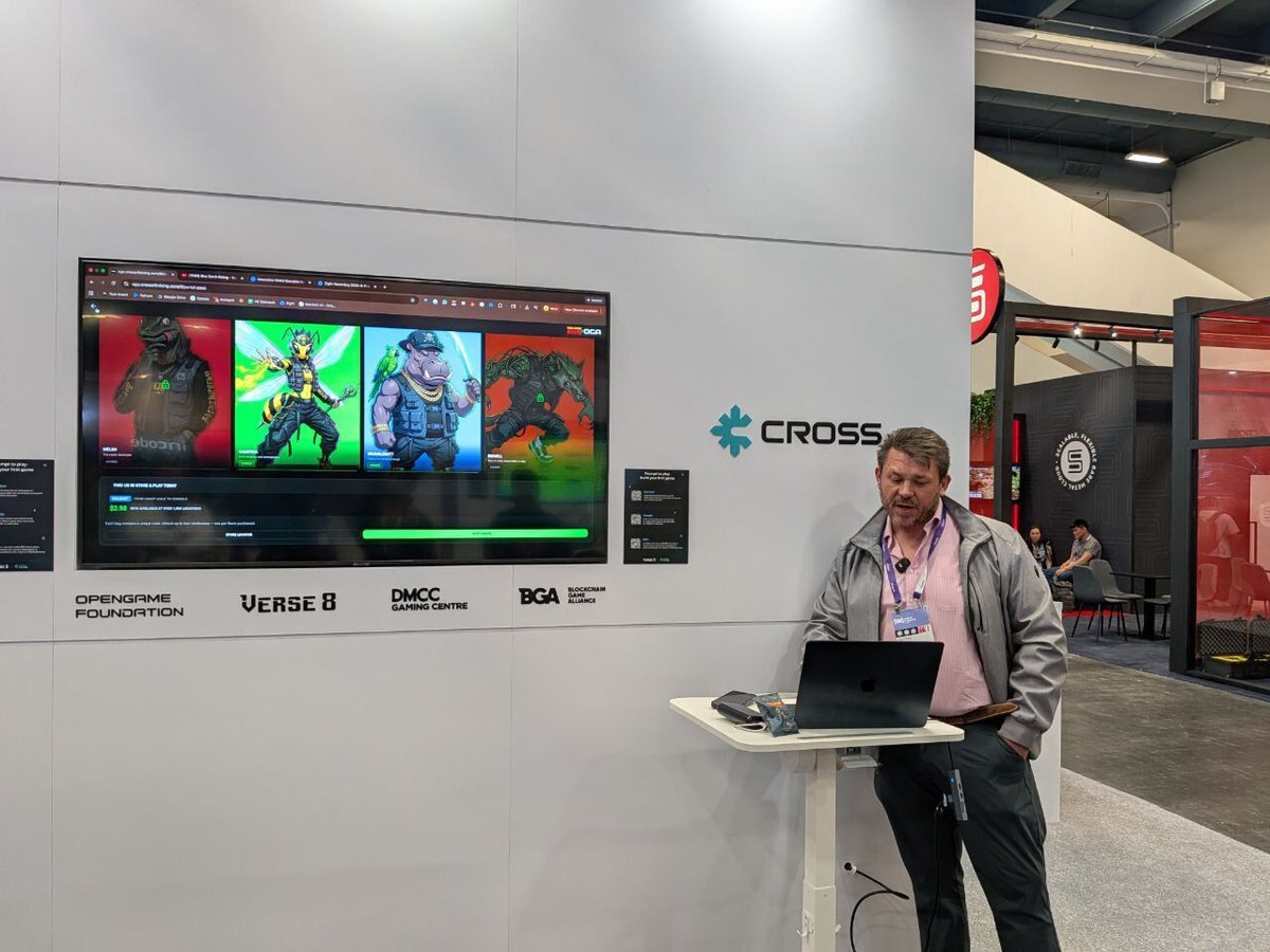 Blockchain Game Alliance tweet media