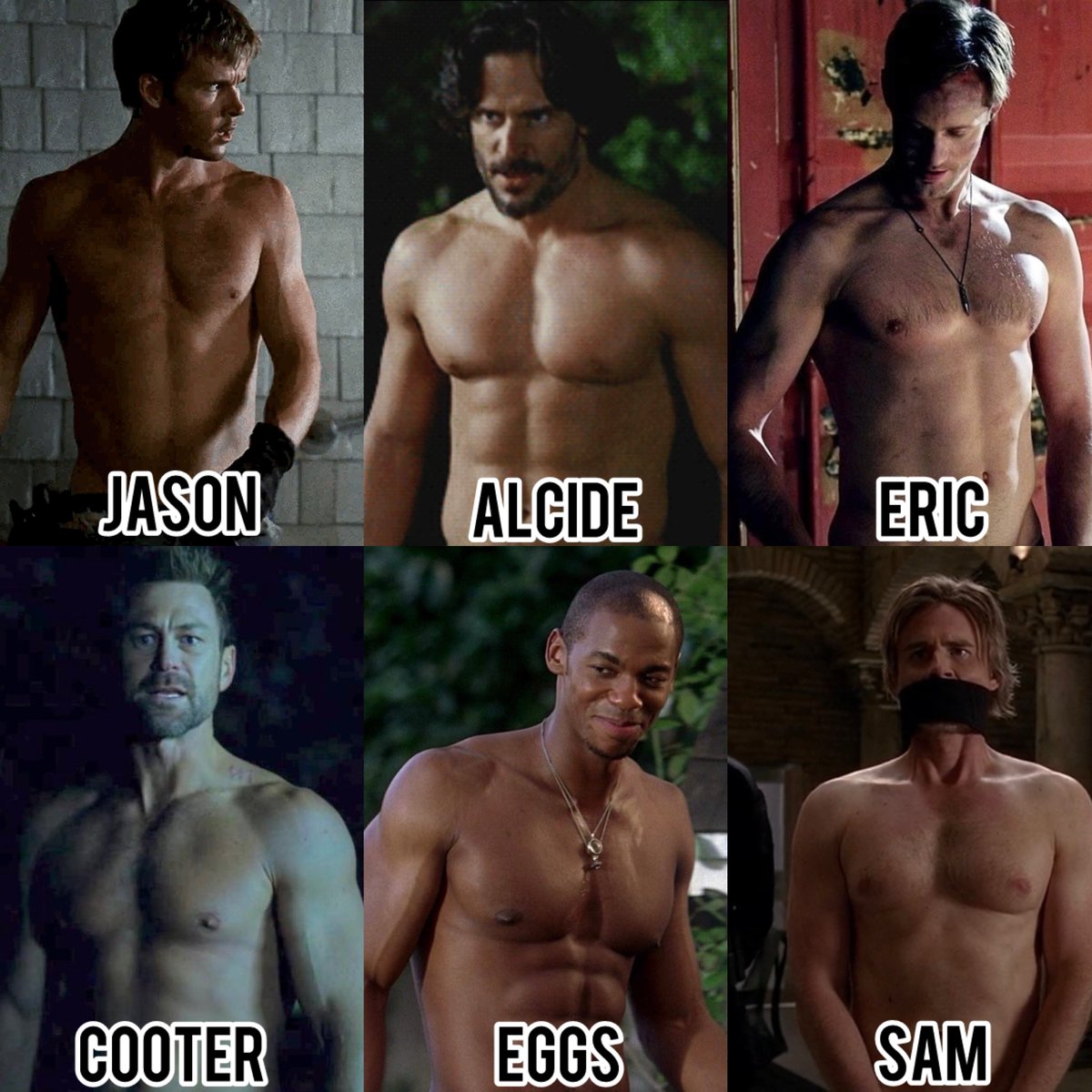 hot dudes tweet media