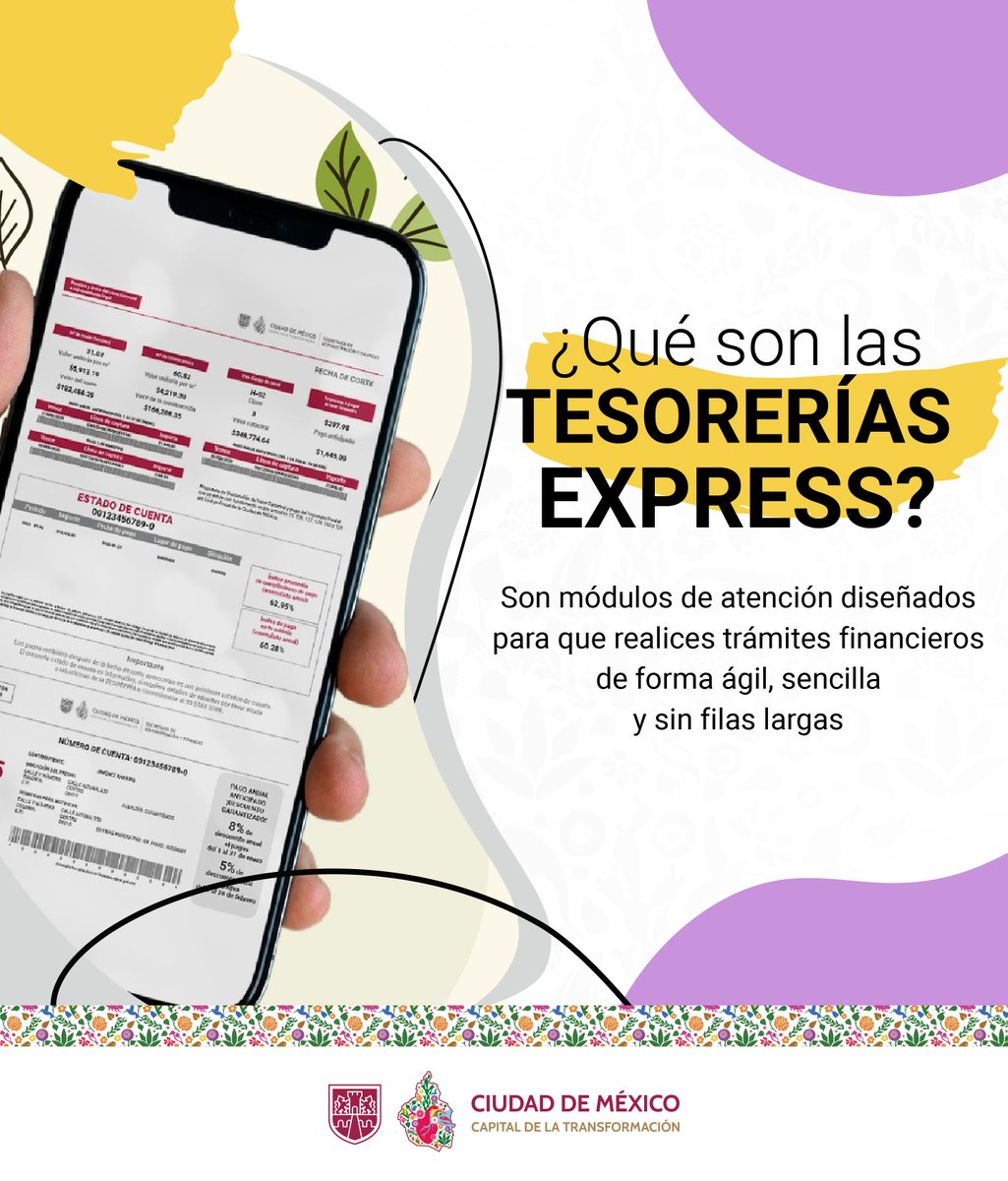 Gobierno de la Ciudad de México tweet media