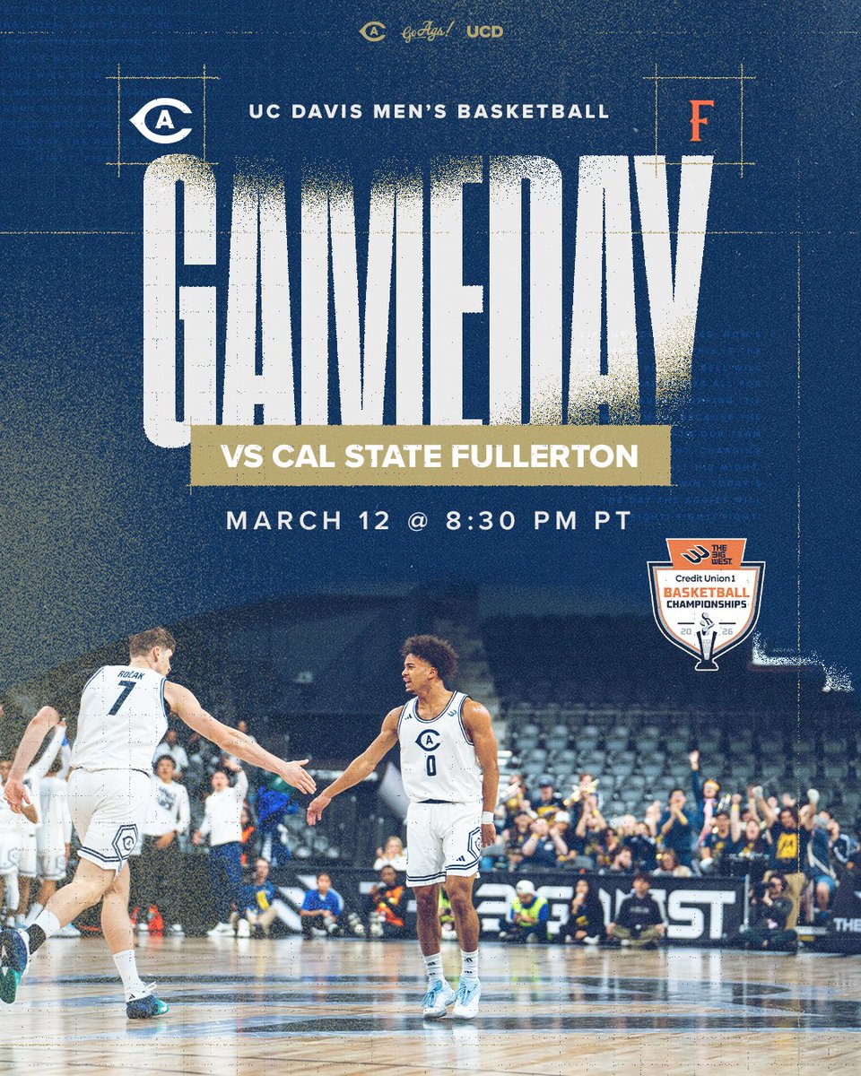 UC Davis Men’s Basketball tweet media