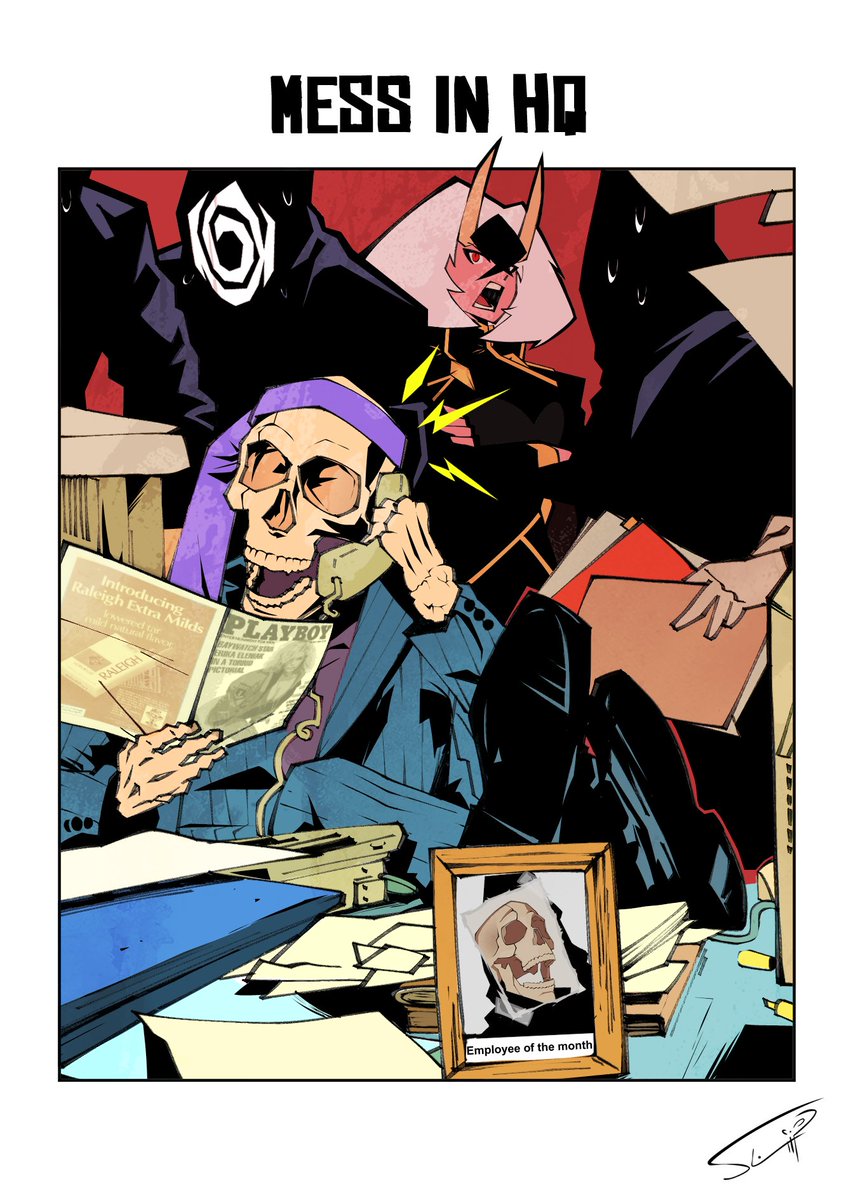 Slim 💀 (the embodiment of 🧂) tweet media