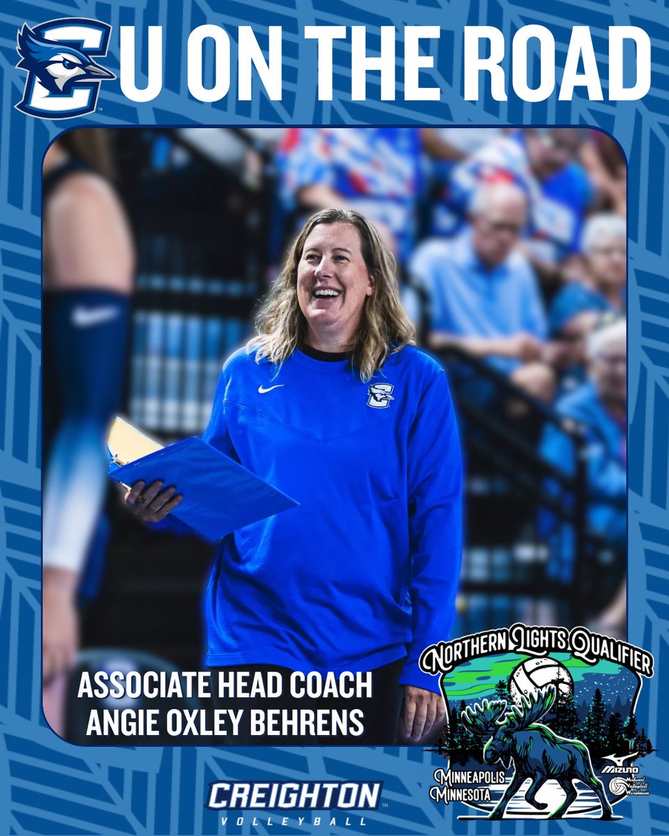 Creighton Volleyball tweet media