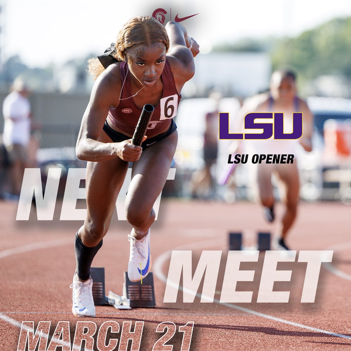 Little Rock TF/XC tweet media