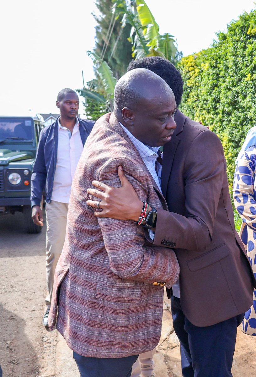 Rigathi Gachagua tweet media