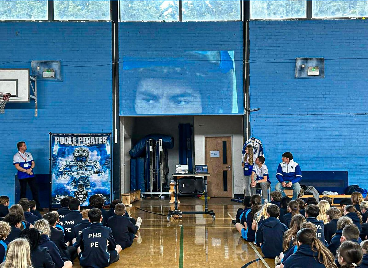 Poole Pirates Speedway tweet media