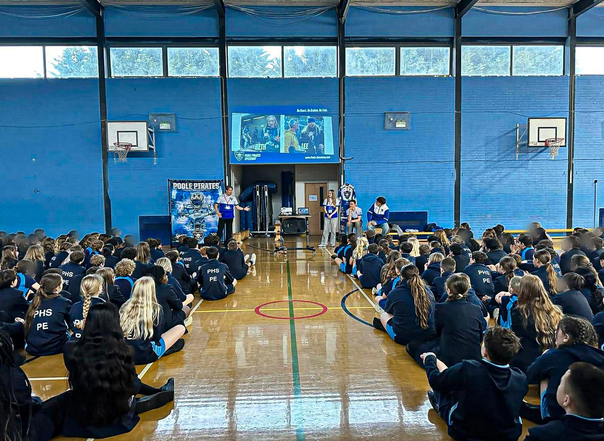 Poole Pirates Speedway tweet media