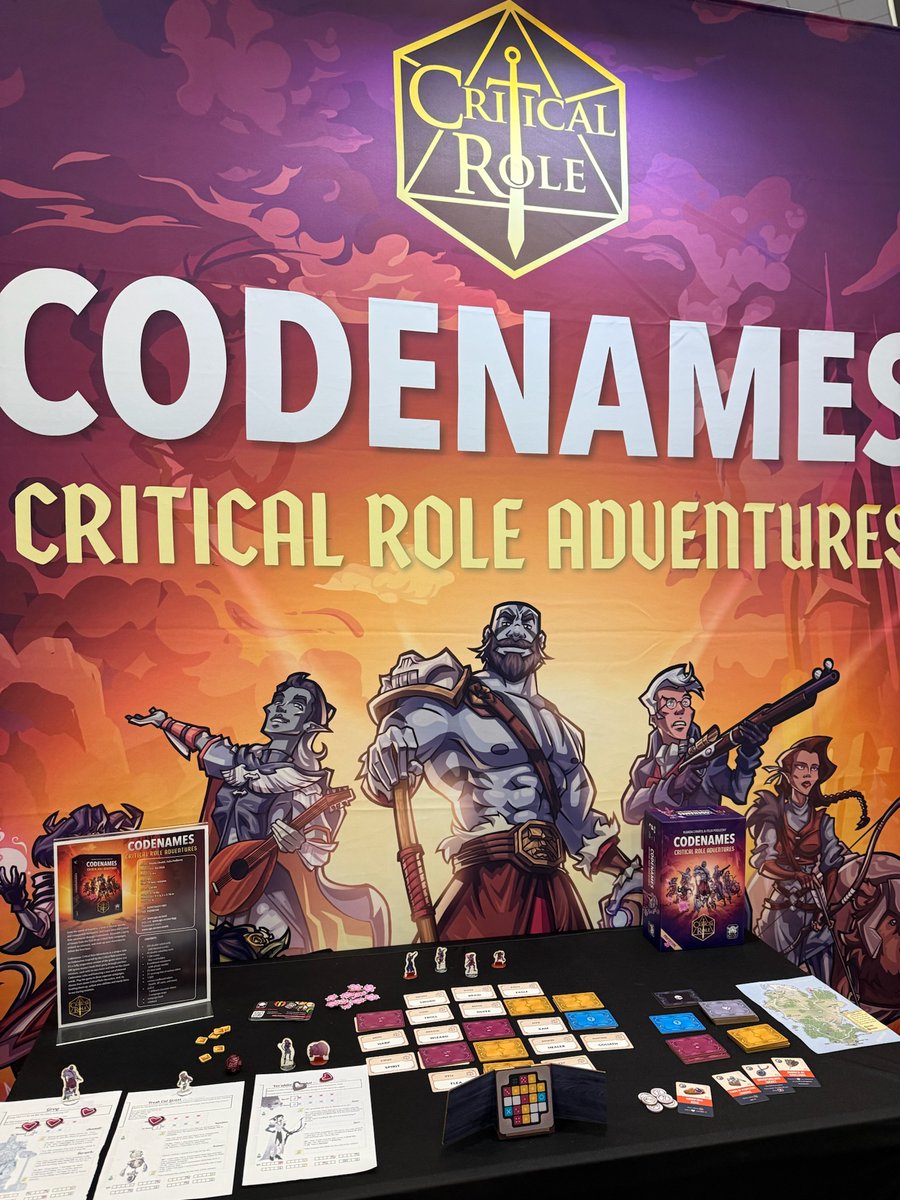 Codenames tweet media