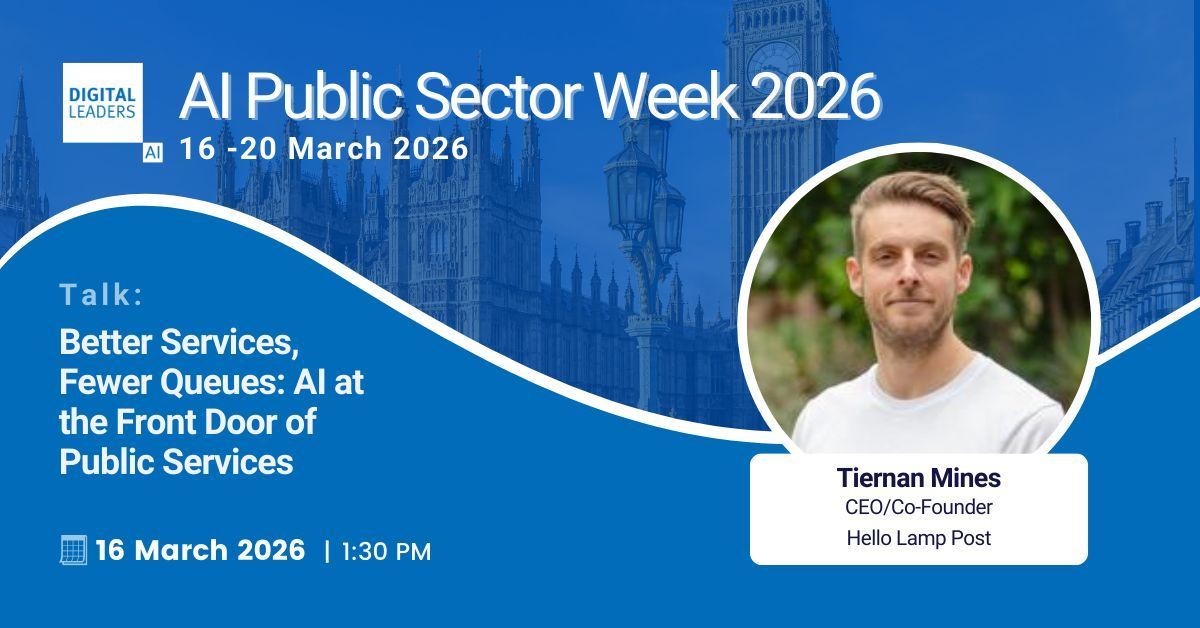 Hello Lamp Post tweet media