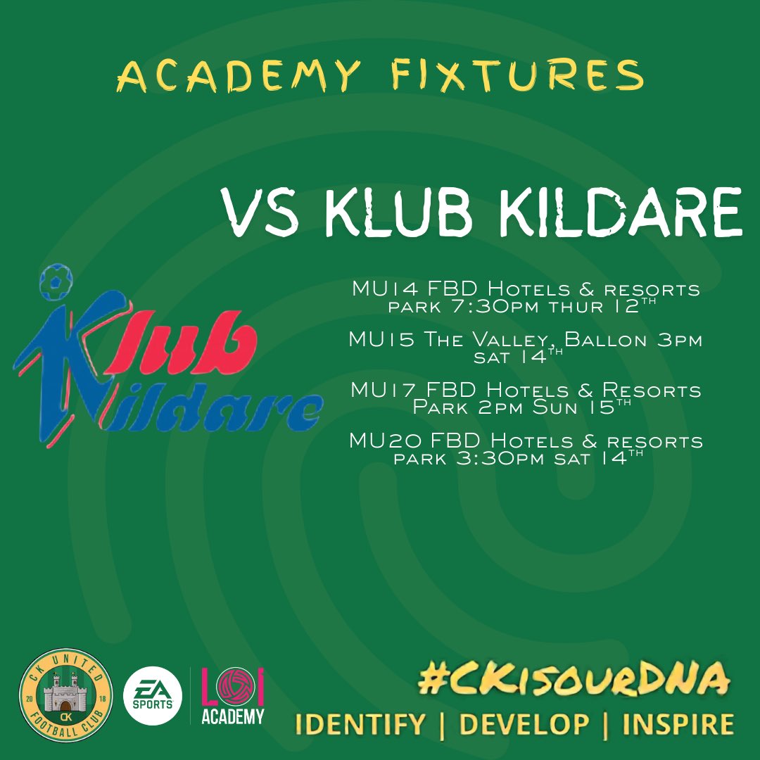 CK United tweet media