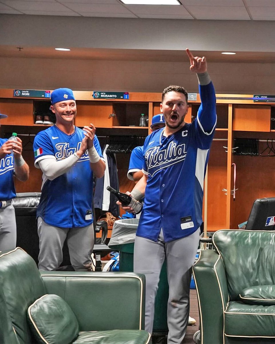 World Baseball Classic tweet media