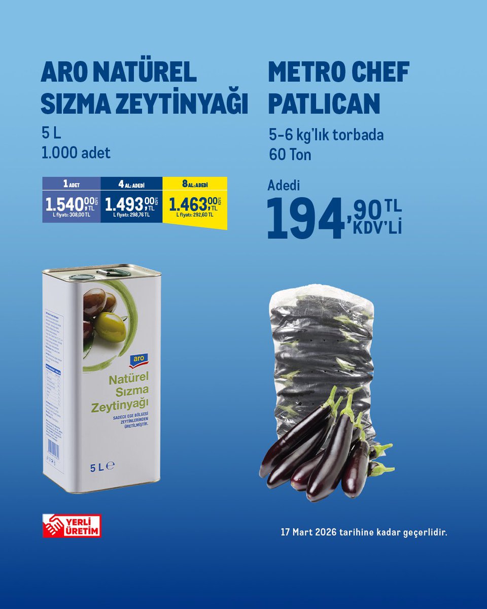 Metro Türkiye tweet media